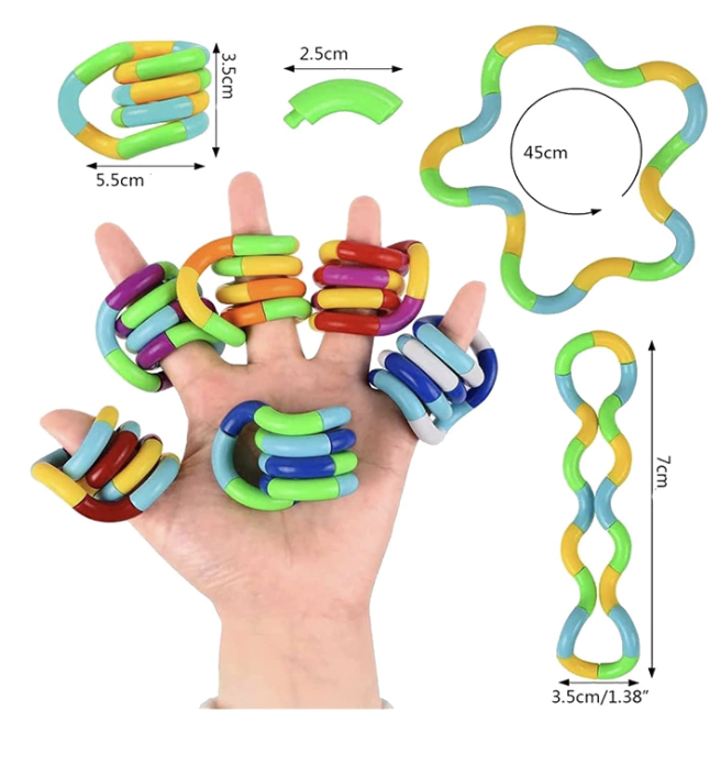 Tangle / FIDGET - Imagen 6