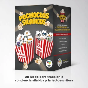 POCHOCLOS SILÁBICOS - NEUROPECS