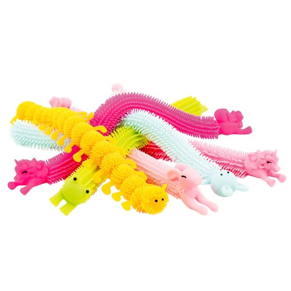 Animales de Goma / FIDGET