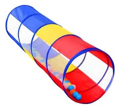Túnel de Juego Infantil