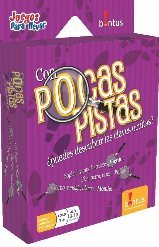Pocas Pistas - BONTUS