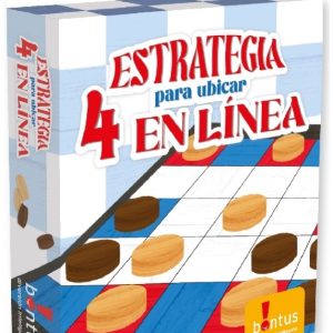 Estrategia para ubicar 4 en Línea – BONTUS