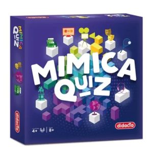 Mímica Quiz - DIDACTA