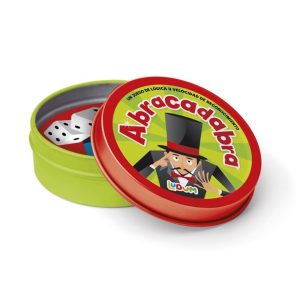 Abracadabra - LUDUM