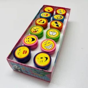 Set de 12 Sellos – Emociones