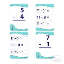 Láminas Aprendiendo a Restar – DACTIC - Imagen 3