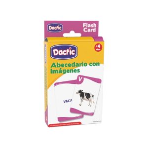 Láminas Abecedario con Imágenes - DACTIC