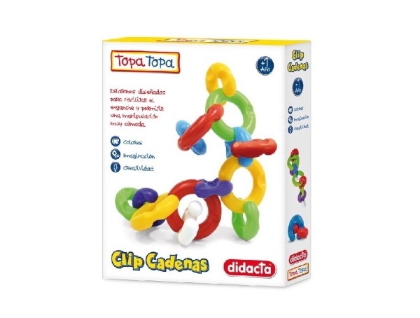 Clip Cadenas – Topa Topa