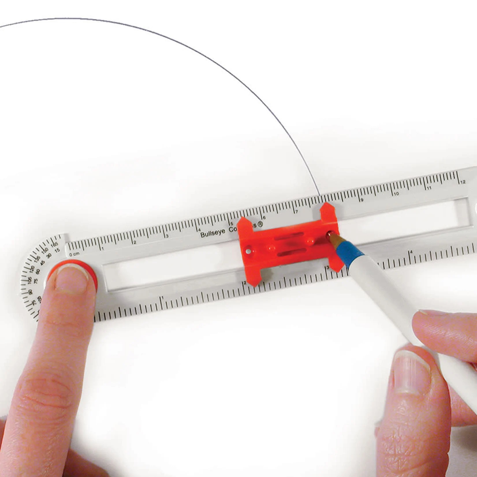 REGLA COMPÁS SAFE-T BULLSEYE