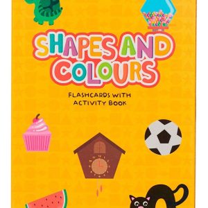Cartas en INGLES Shape and Colours – Barco de Papel