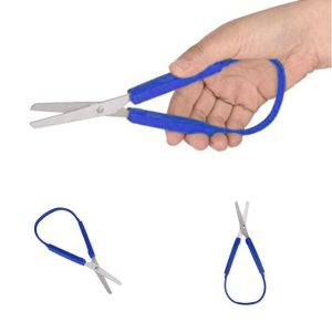 Tijera ergonómica / ADULTOS