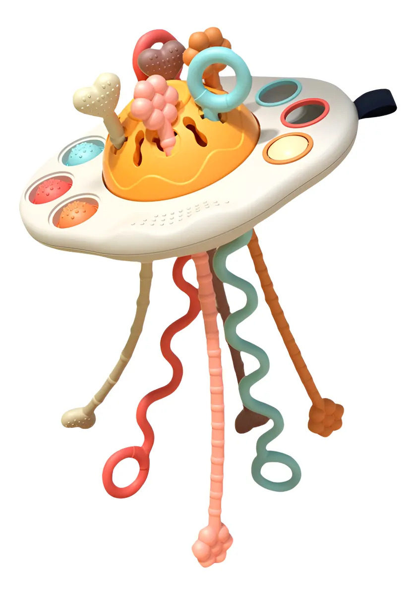 Juguete Sensorial Montessori