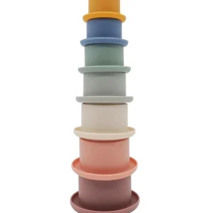 Vaso Apilable de Silicona