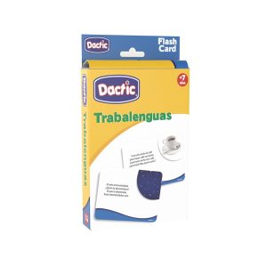 Láminas Trabalenguas - DACTIC