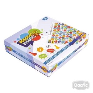 Pregunta, Desafío y Más – DACTIC