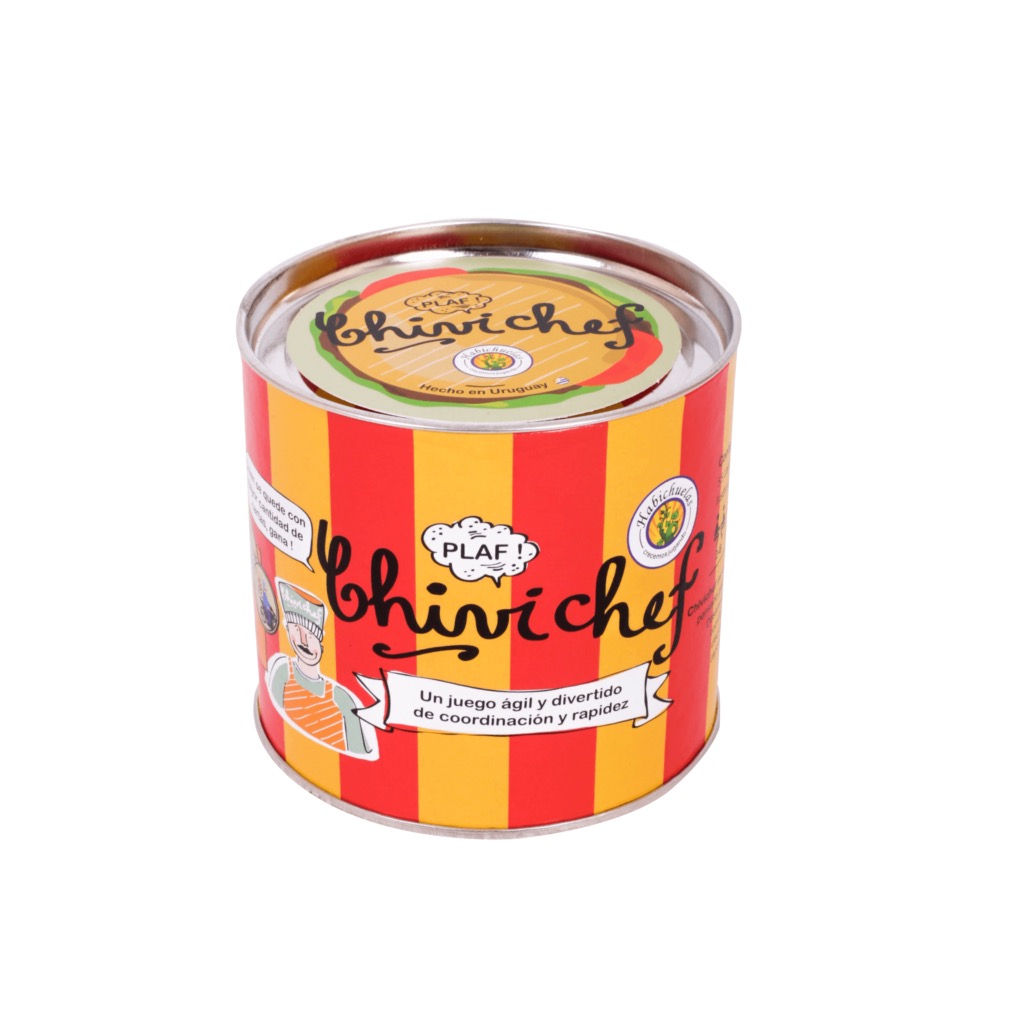Chivi Chef - HABICHUELAS