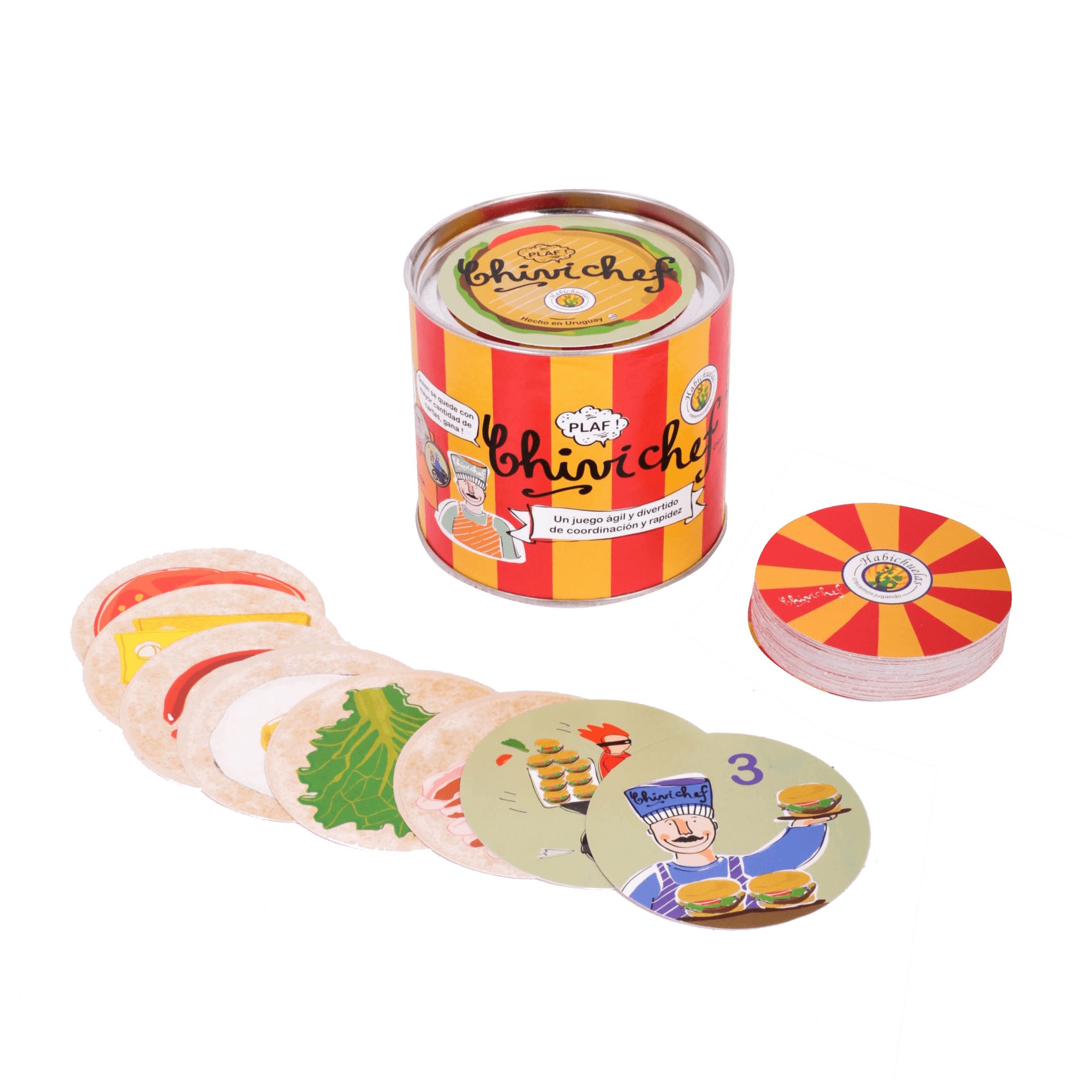 Chivi Chef - HABICHUELAS - Imagen 3