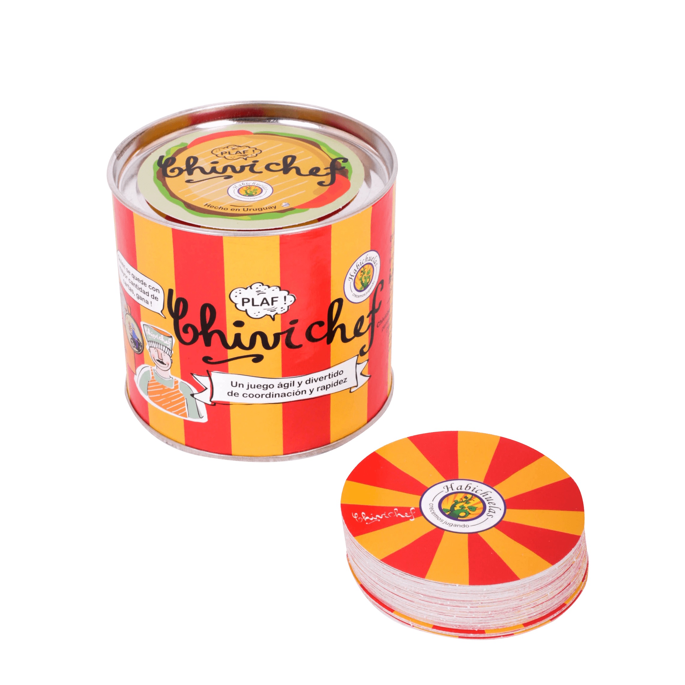 Chivi Chef - HABICHUELAS - Imagen 2
