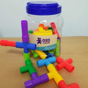 Tubería Curiosa - OSO CURIOSO