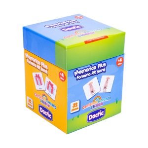 Memorice Plus Fonema RR - DACTIC