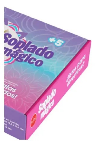 Soplado Mágico - Imagen 2