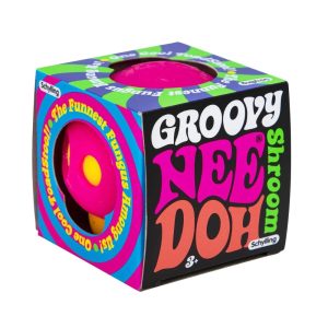 Groovy Shroom | NEEDOH