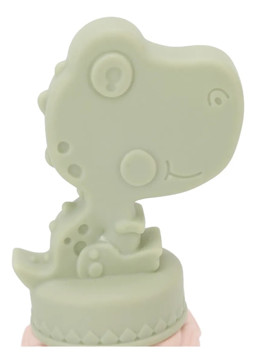 Apilable Silicona Dino - Imagen 4