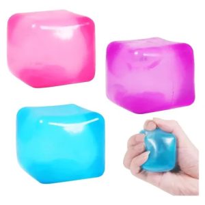 Squishys cubos