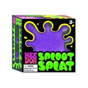 Splootsplat | NEE DOH