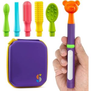 Kit de estimulación oral BUZZ BUDDY™