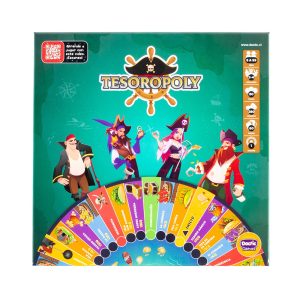 Tesoropoly - DACTIC