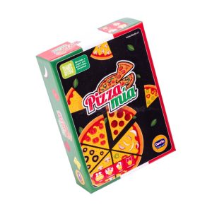 PIZZA MÍA - DACTIC
