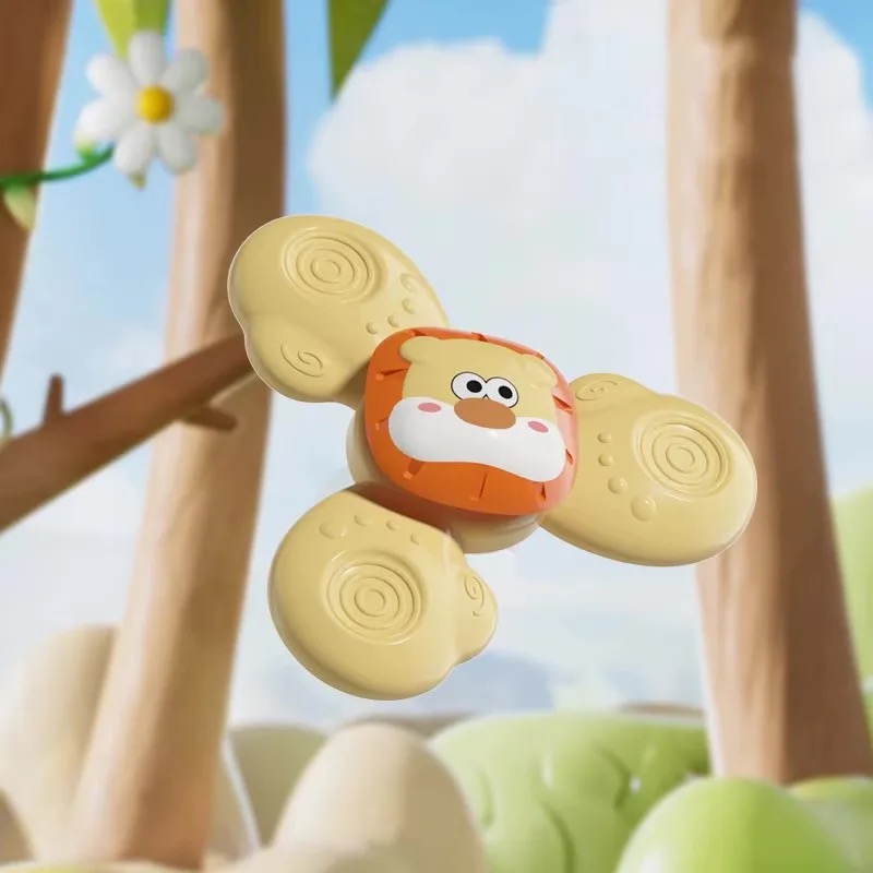 Set de 3 Spinners con Ventosa - Imagen 3