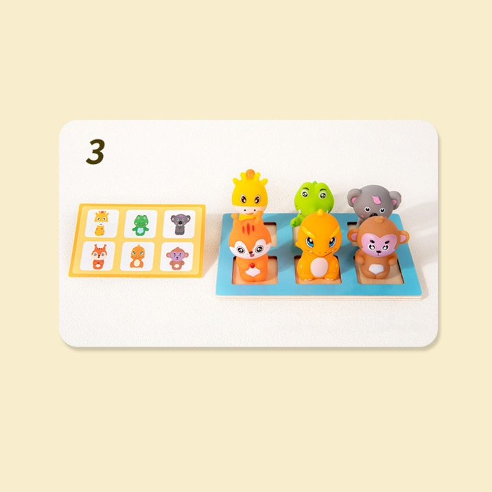 Juego Transportación de Animales - Imagen 4