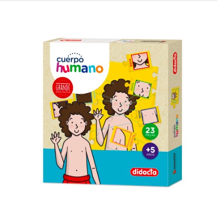 Juego del Cuerpo Humano