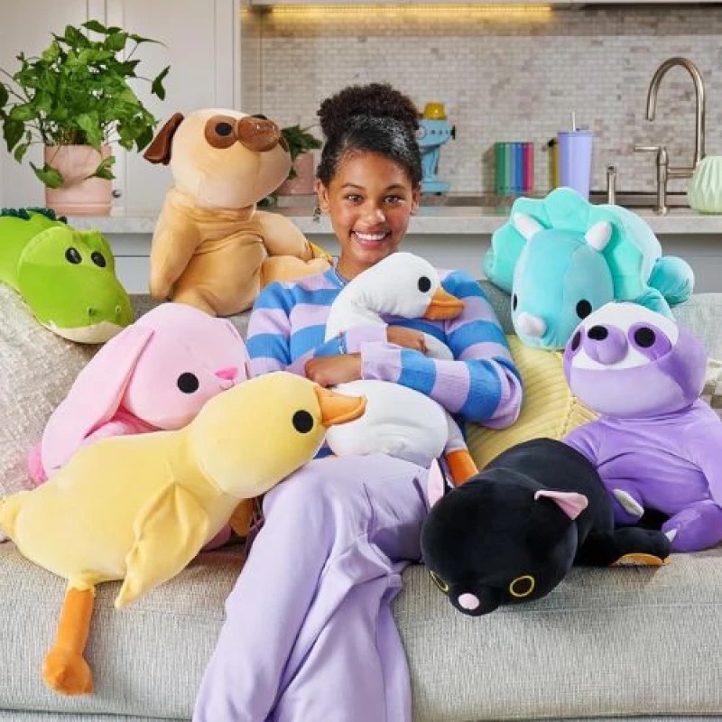 Peluche con Peso 1,5 kg - Hug a Lumps - Imagen 2