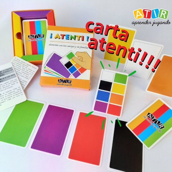 ATENTI - Imagen 2