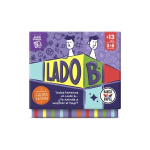 Lado B - BARCO DE PAPEL