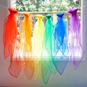 Pañuelos Magicos