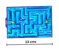 Laberinto Sensorial – Sensory Maze Puzzle - Imagen 3