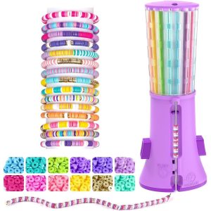 Kit para armar pulseras con cuentas