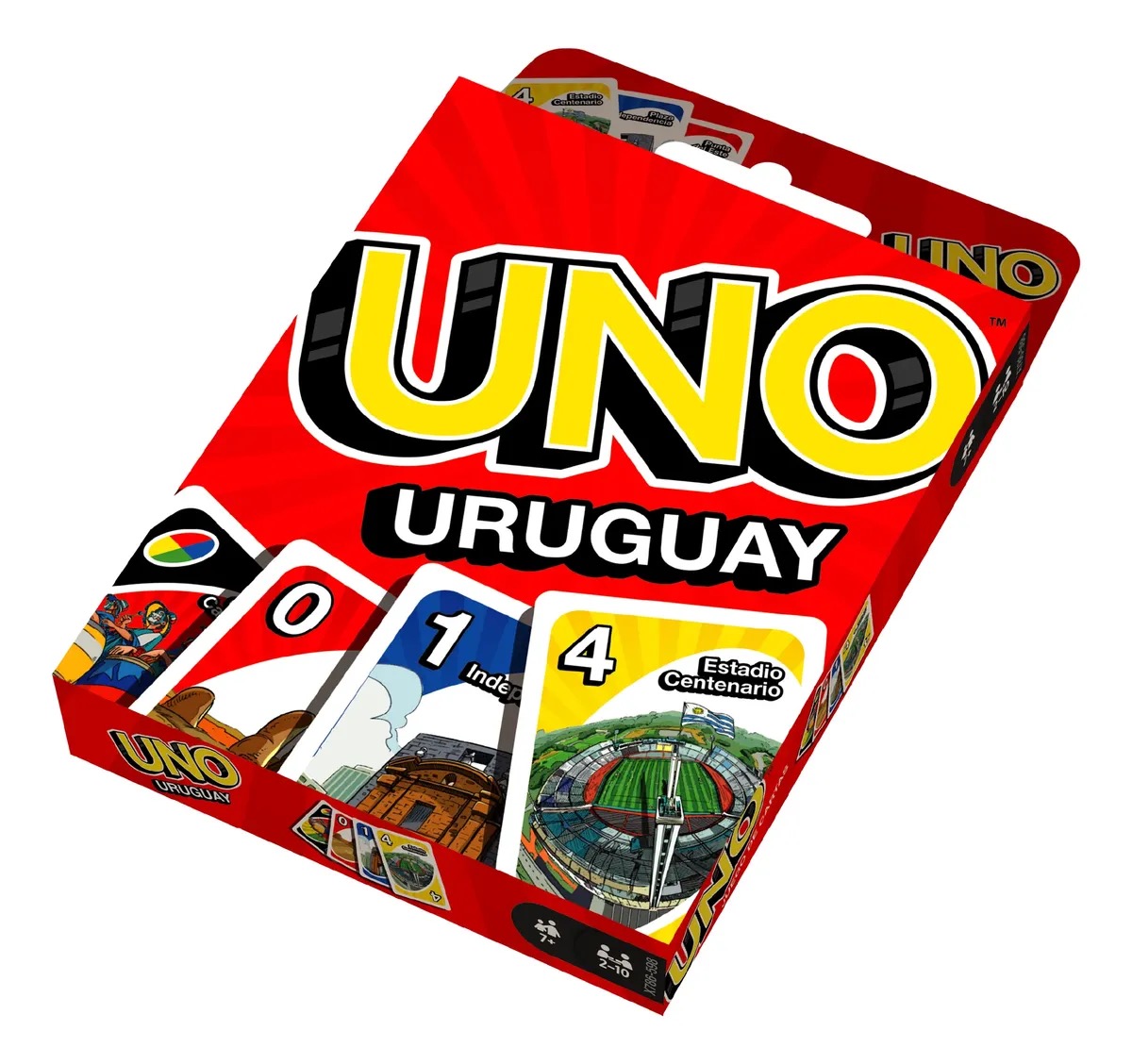 UNO Uruguay – ¡El clásico de siempre con identidad uruguaya!