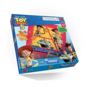 Puzzle Toy Story 5 – 100 Piezas (Royal)