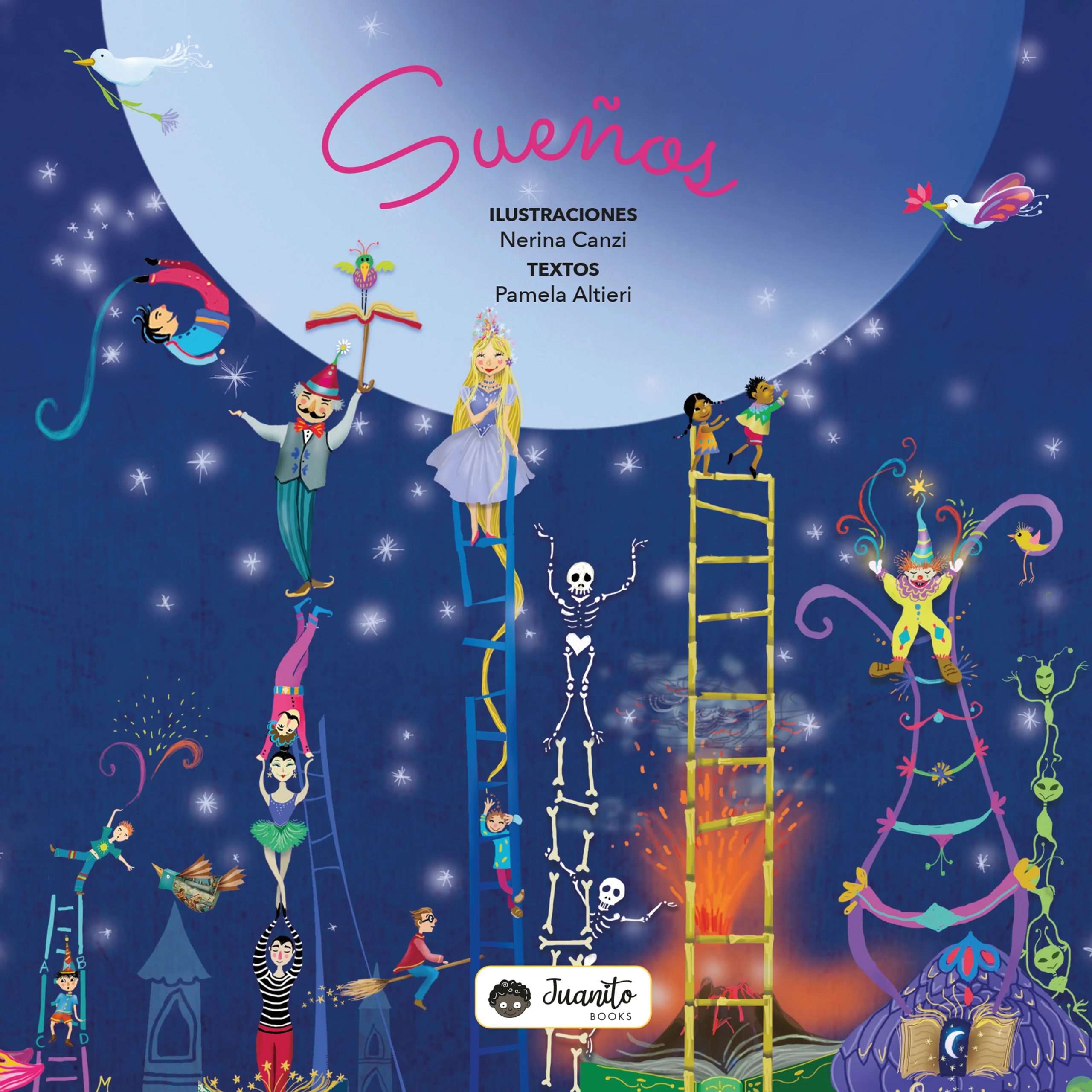 SUEÑOS - Puzzle progresivo - Imagen 4