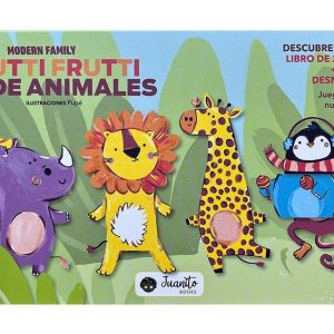 Tutti Frutti de Animales