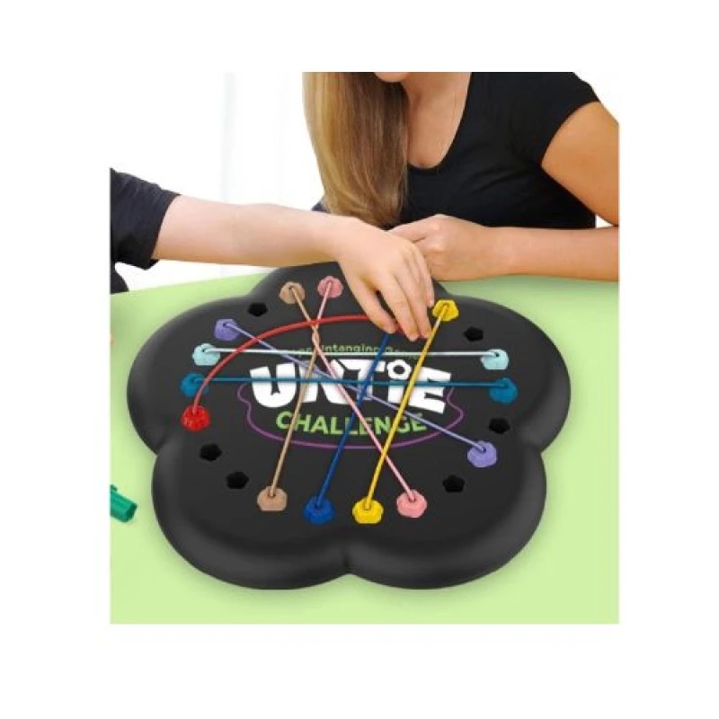 Juego De Mesa Desata Curedas