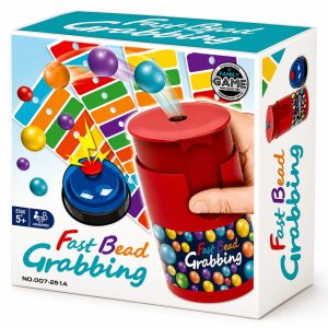 Manos Rápidas – Fast Bead Grabbing