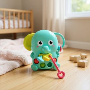 Elefante de actividades - HUANGER