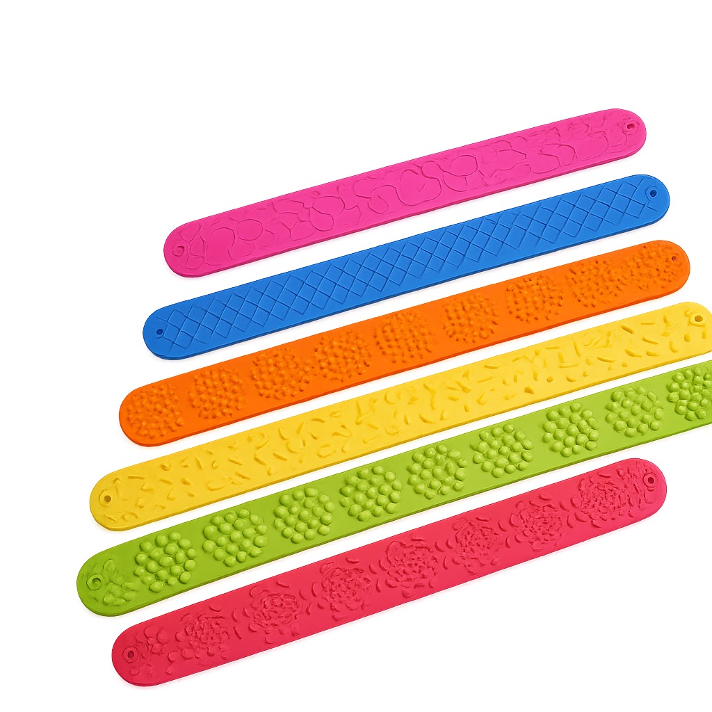 Pulseras sensoriales - Fidget - Imagen 2