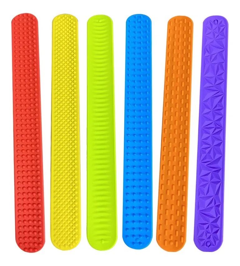 Pulseras sensoriales - Fidget - Imagen 3